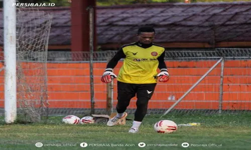 Enggan Kecolongan Lagi, Persiraja Ingin Pertahankan Quba dari Godaan Persis Solo