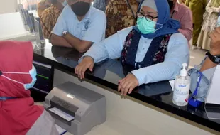 Bupati Sragen Tak Segan Lakukan Mutasi Jika Manajemen RSUD Tak Kompak