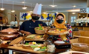 Pengin Bukber All You Can Eat di Hotel Soloraya? Ini Harganya!