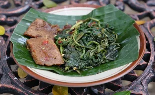 Kuliner Lenjongan & Brambang Asem Khas Solo, Pernah Coba?