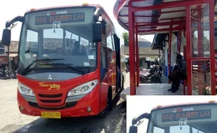 Pembayaran Tunai Masih Mendominasi BRT Trans Jateng Solo-Sumberlawang