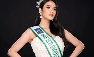 Di-Bully Saat di Miss Eco International, Intan Wisni Buka Suara