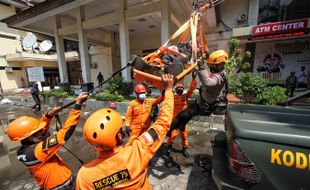 Walah, Balai Kota Solo Ternyata Belum Dilengkapi Petunjuk Evakuasi Kondisi Darurat!