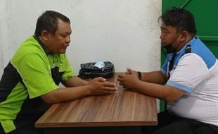 Sempat Viral Di Medsos, Sopir BST Solo Kena Tegur Karena Masuk Jalur Berlawanan