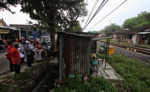 Ganti Rugi Aset Terdampak Rel Layang Joglo Solo Terendah Rp2 juta