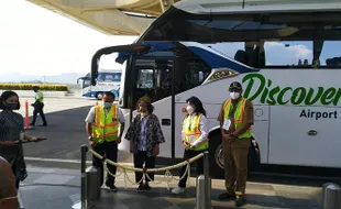 Bandara YIA Jadi Objek Wisata Edukasi, Pengunjung Bisa Keliling hingga ke Runway Pesawat