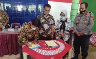 ITNY Bantu Desa Gendayakan Wonogiri Angkat Potensi dengan Teknologi Tepat Guna