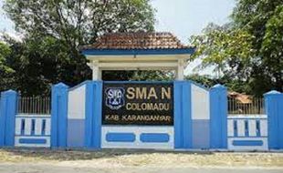 Tak Sentuh Guru, Covid-19 Serang 3 Karyawan SMAN Colomadu