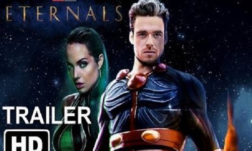 Marvel Rilis Trailer The Eternals, Fase Ke-4 Dimulai!