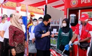 Pengalihan Subsidi, Erick Perintahkan Direksi Pertamina Standby Jaga Pasokan BBM