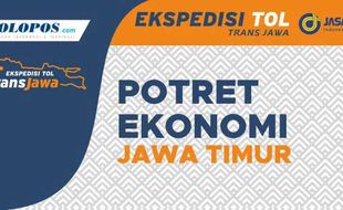 Potret Ekonomi di Jawa Timur