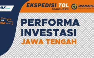 Performa Investasi Jawa Tengah