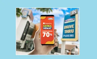 ShopeePay Gandeng Indomaret Perluas Jangkauan Pembayaran Digital