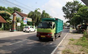 Lebaran, Truk Galian C & Tanah Uruk Dilarang Beroperasi 14 Hari di Klaten