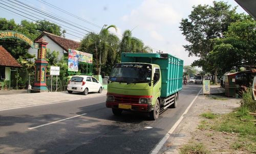 Inilah Daftar Tambang Legal di Lereng Merapi Klaten