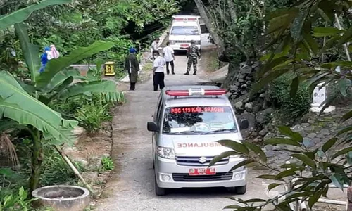 Pontang-Panting Nakes Bekerja Maksimal Tangani Klaster Layatan di Sragen, Begini Kisahnya