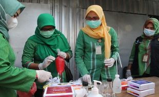 Duh! Ditemukan Makanan Mengandung Formalin dan Boraks di Klaten