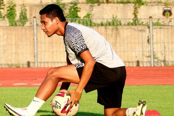 Evan Dimas Dikaitkan dengan Persis, Begini Tanggapan BSFC