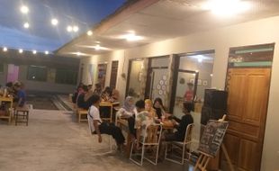 Kafe Sekalla Klaten Lahir dan Bertahan di Tahun Pandemi, Pernah Mampir?