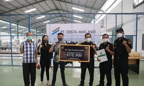 Bea Cukai Surakarta: KITE IKM Tekan Biaya Produksi Barang Ekspor