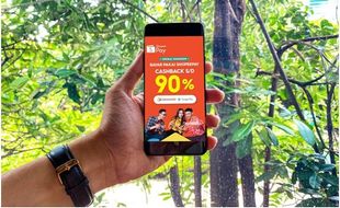 Kebutuhan Hiburan Meningkat Jelang Lebaran, ShopeePay Berikan Cashback Hingga 90% di Codashop dan Google Play Store