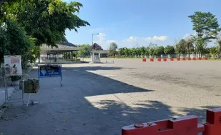 Ada Larangan Mudik, Terminal Purboyo Madiun “Mati Suri”