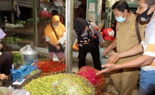 Permintaan Meningkat Jelang Lebaran, Harga Cabai Rawit Di Sragen Naik Rp10.000/Kg Sehari