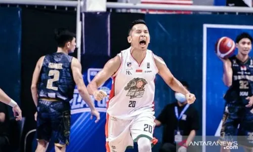 Louvre Surabaya Melaju ke Semifinal IBL 2021