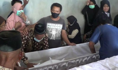 Niat Rayakan Ultah Keponakan di Kedungombo Berakhir Duka