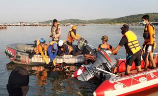 Akhirnya, Semua Korban Perahu Terbalik di Kedungombo Boyolali Ditemukan