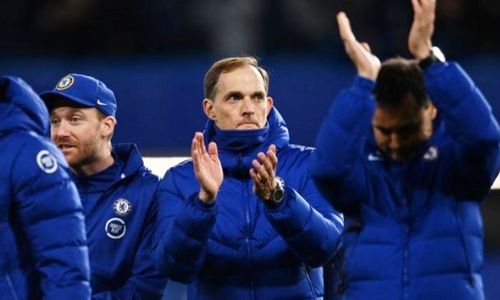 Machester City Vs Chelsea: Ogah Jemawa, Tuchel Siapkan Algojo Penalti