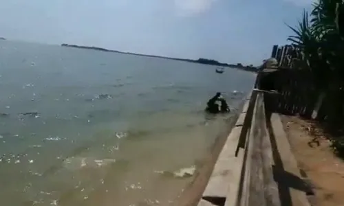 Viral Pemotor Nyemplung Pantai Jepara, Ternyata Begini Ceritanya