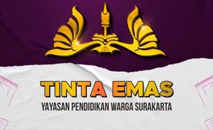 Tinta Emas Yayasan Pendidikan Warga Surakarta