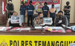 Polisi Tetapkan 4 Tersangka Kasus Pembunuhan Anak di Temanggung