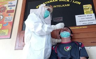 15 Remaja di Madiun Jalani Rapid Test Antigen, Ini Penyebabnya