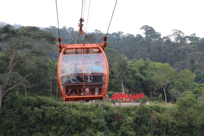 Pesona Girpasang Klaten, Destinasi Wisata Dataran Tinggi Terbaik Se-Indonesia