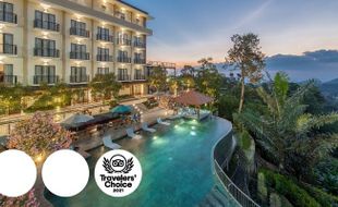 Nava Hotel Kembali Raih Penghargaan Travellers’ Choice 2021, Mantap!