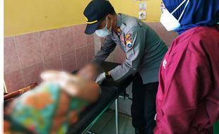 Ibu-Ibu di Ponorogo Ditemukan Meninggal setelah Tenggak Obat Hama