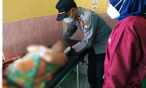 Ibu-Ibu di Ponorogo Ditemukan Meninggal setelah Tenggak Obat Hama