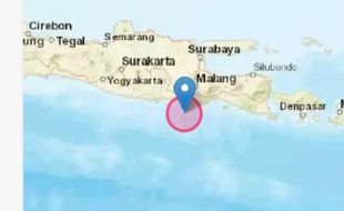 Daftar 5 Gempa Bumi di Jawa Timur, Mana yang Terkuat?