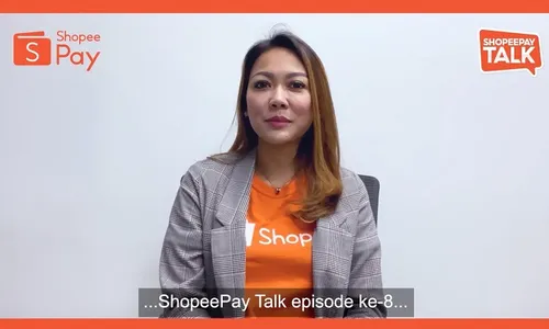 ShopeePay Talk Kobarkan Semangat Bisnis Anak Muda