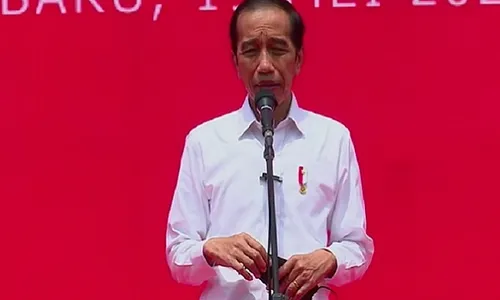 Survei Parameter Politik Indonesia: Mayoritas Masyarakat Tak Setuju Jokowi 3 Periode