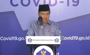 Saifuddin Ibrahim: Jusuf Kalla yang Perintahkan Saya Dipenjara 4 Tahun