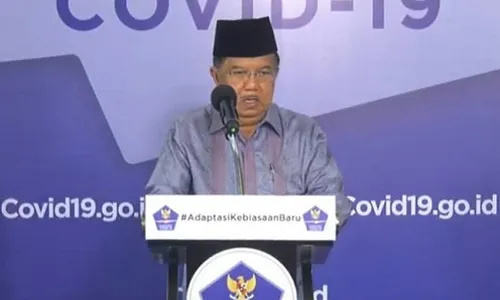 Jusuf Kalla: Israel Main di Piala Dunia U-20 Langkah Awal Menuju Dialog