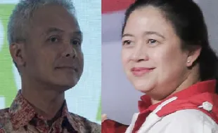 Popularitas Ganjar Vs Ambisi Puan Picu Kisruh Partai Banteng