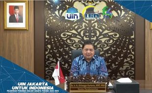 Akademisi Diajak Tangani Pandemi Dan Pemulihan Ekonomi Nasional