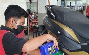 Penyebab Tarikan Gas Motor Terasa Berat