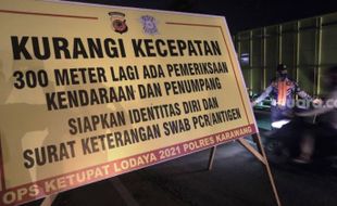 Terpaksa Mudik? Ini Syarat dan Cara Membuat Surat Keterangan Bebas Covid-19