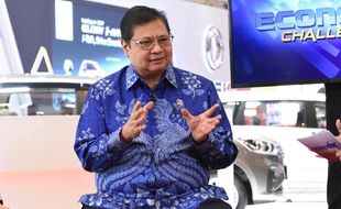 Menko Airlangga: 4 Juta UMKM dan PKL Jadi Peserta Baru Penerima Bantuan Presiden, Masing-Masing Rp1 Juta