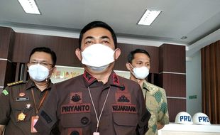 Kasus Korupsi BPR Salatiga, Kejati Jateng Tahan 3 Tersangka